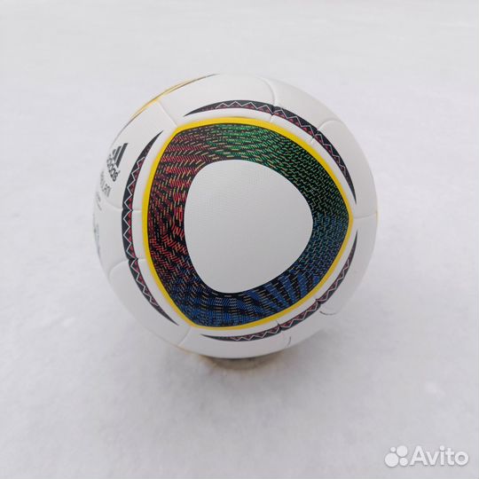 Футбольный мяч adidas jabulani новый
