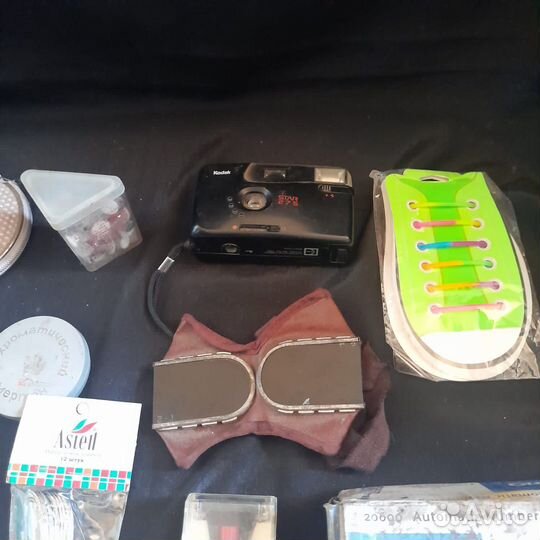 Вещи и предметы СССР