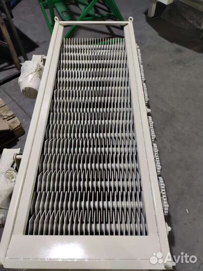 Сепаратор дисковый для опила