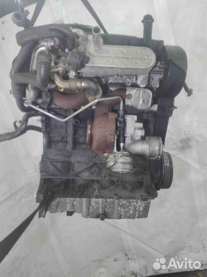 Двигатель Volkswagen Touran