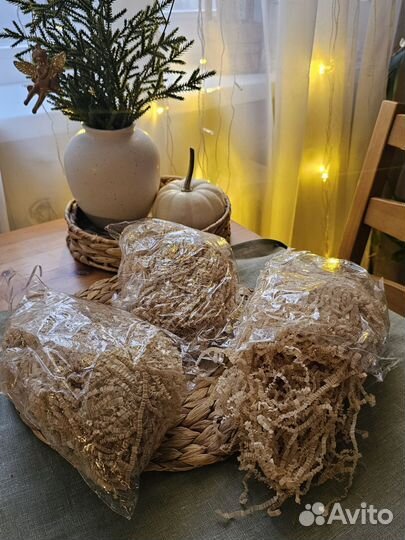 Наполнитель для подарков