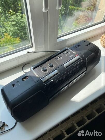 Магнитола Panasonic RX-FT510