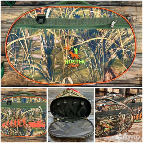 Сумка органайзер для охотника, рыболова, туриста