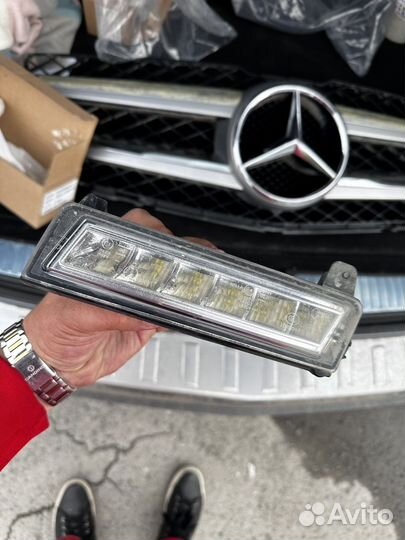 Птф на мерседес глк дорест