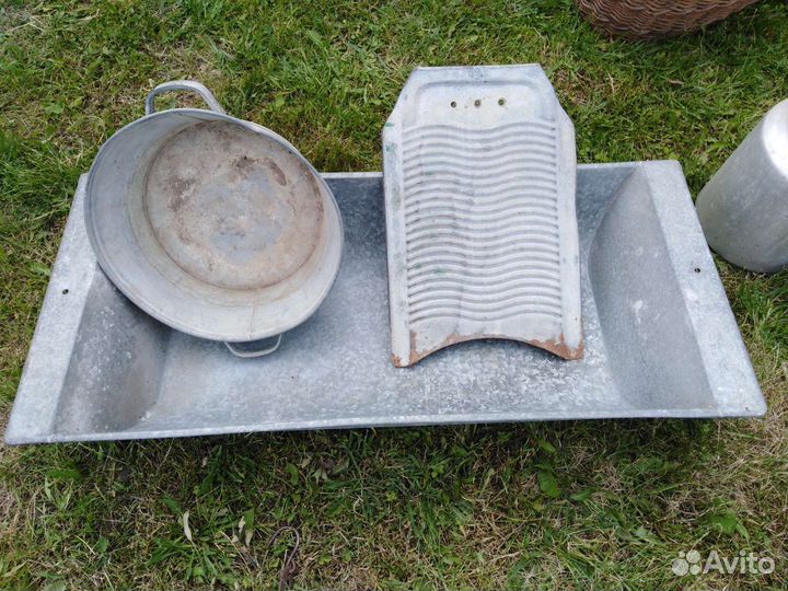 Предметы старинного быта