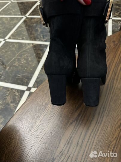 Ботильоны dior