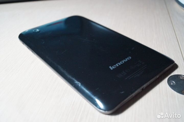 Планшет Lenovo IdeaPad Tablet A1-07