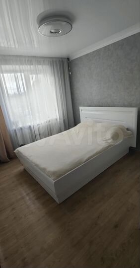 3-к. квартира, 54 м², 3/9 эт.