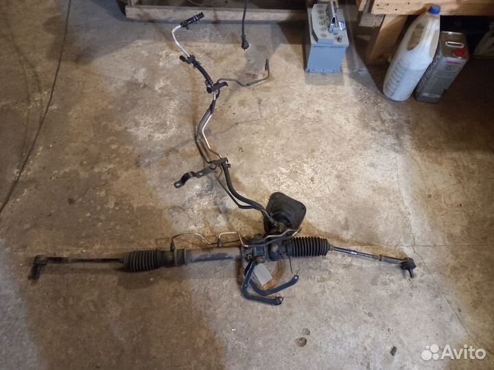 Рулевая рейка Nissan Almera N15