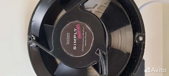 Пылесборник simply