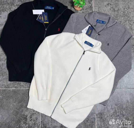 Джемпер polo ralph lauren