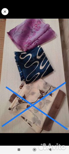 Шарфы и палантины, платки