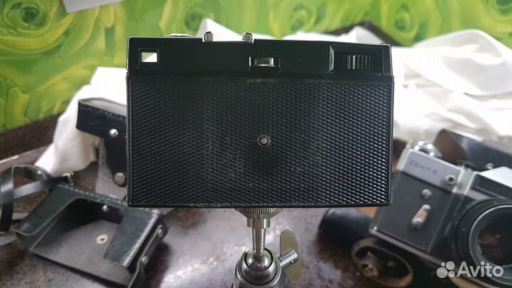 Фотоаппараты Зенит и Смена