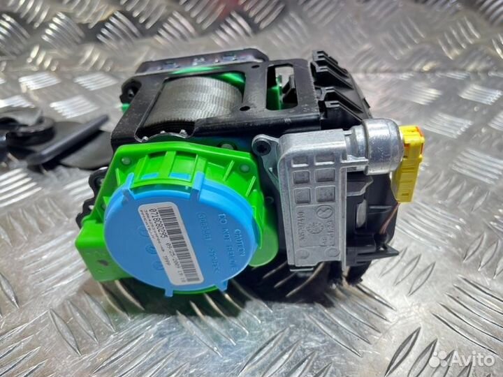 Ремень безопасности передний левый Audi Q5 8R