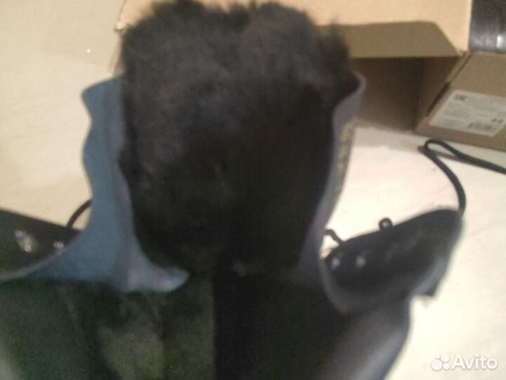 Берцы зимние 44 размер