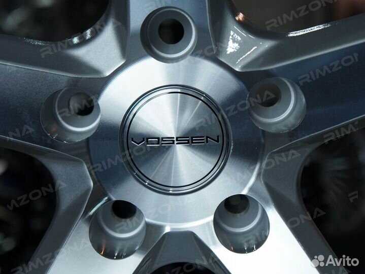 Литые диски Vossen R18 для Kia