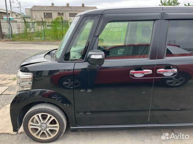 Honda N-BOX 0.7 CVT, 2016, 63 869 км