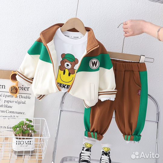 Костюм для мальчика