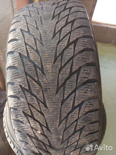 Nokian Tyres Hakkapeliitta 2 225/55 R17