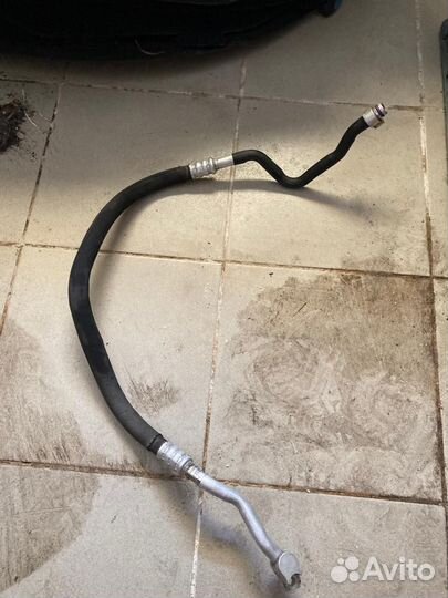 Трубка кондиционера PR:TC6 Audi A7 4G0260701K