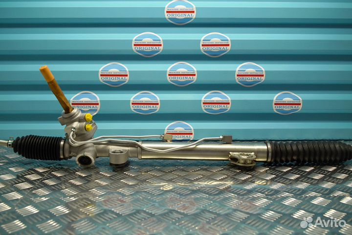 Рулевая рейка Mitsubishi Galant 9 новая в наличии