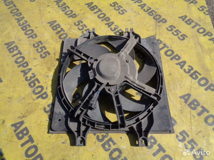 Диффузор с вентилятором Haima 3