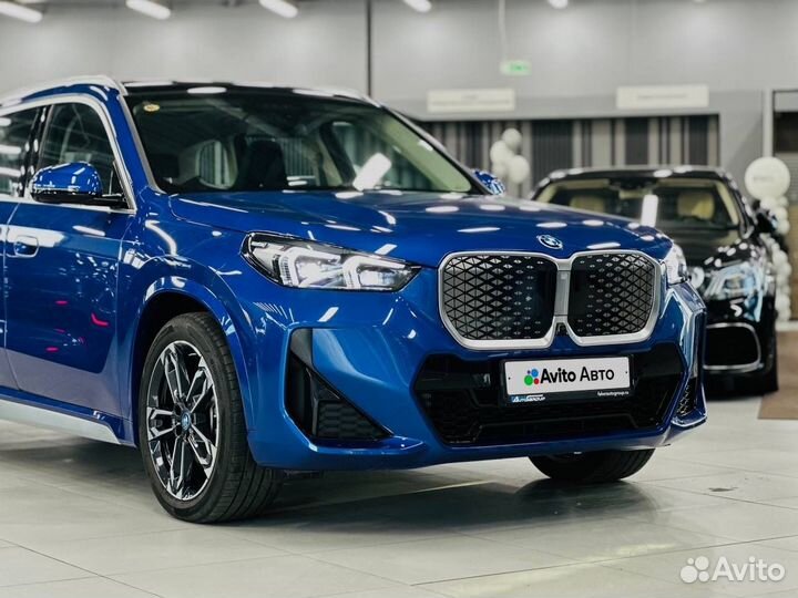 BMW iX1 313 л.с. AT, 2023, 5 717 км