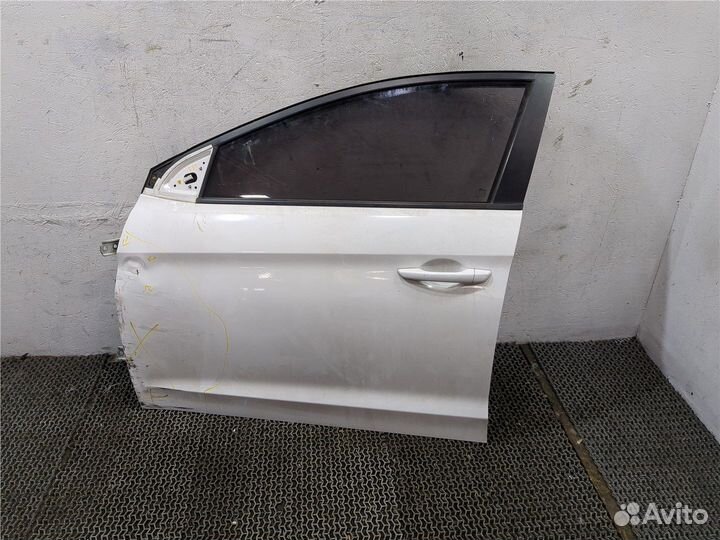 Дверная карта Hyundai Elantra, 2017