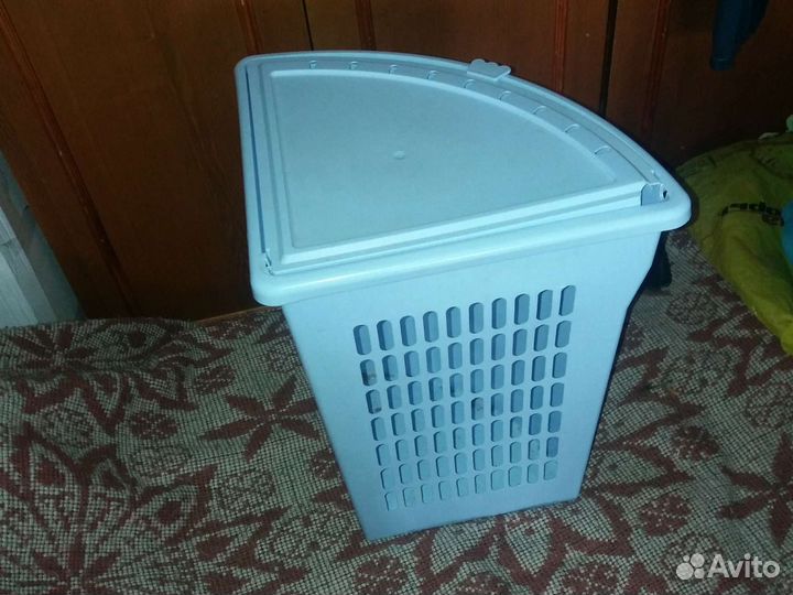 Корзина для белья и игрушек