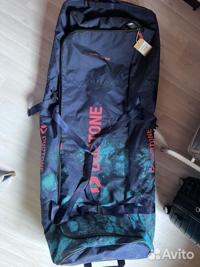 Чехол на колесах duotone