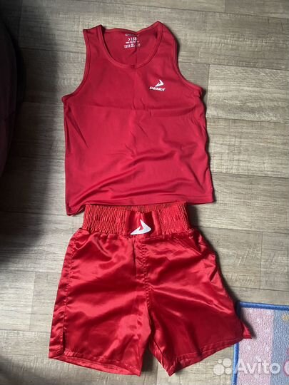 Боксерская форма