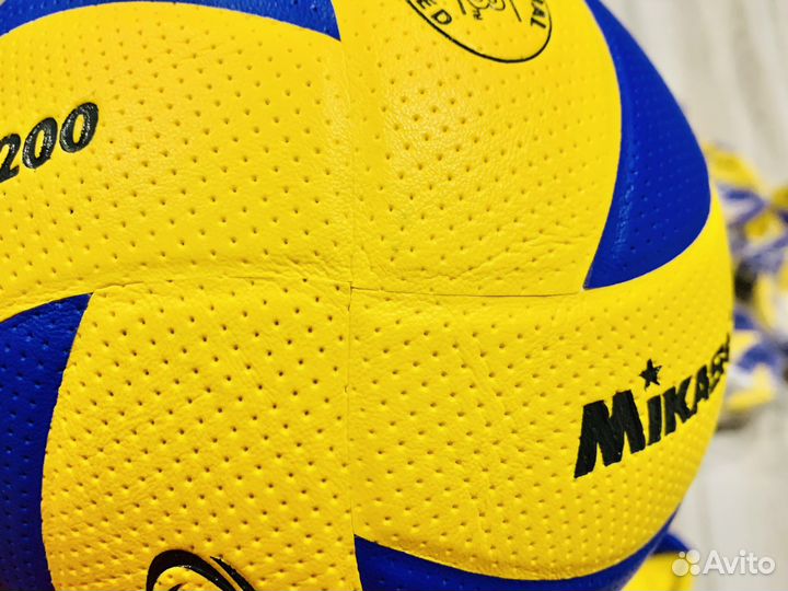 Mikasa MVA200 волейбольные мячи