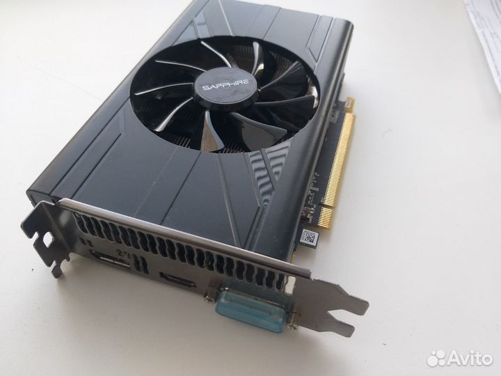 Видеокарта Sapphire AMD Radeon RX 570