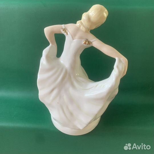 Статуэтка германия Танцовщица Балерина