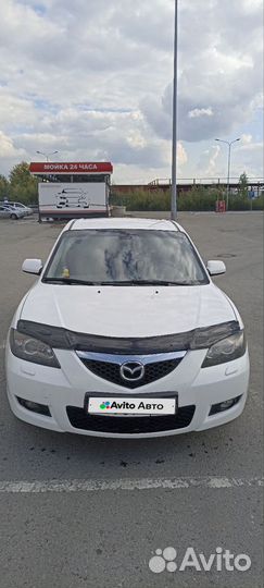 Mazda 3 1.6 AT, 2008, 250 000 км