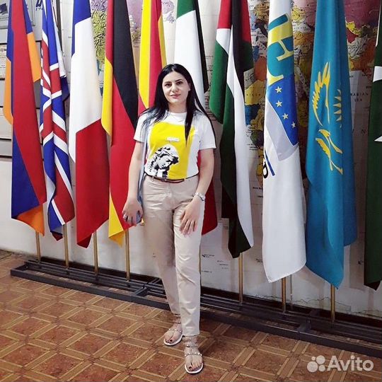 Репетитор по английскому армянскому языкам