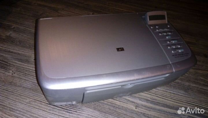 Мфу HP PSC 1613Принтер-скан-факс-копир