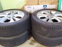 Nexen N Blue HD 215/55 R17 94V