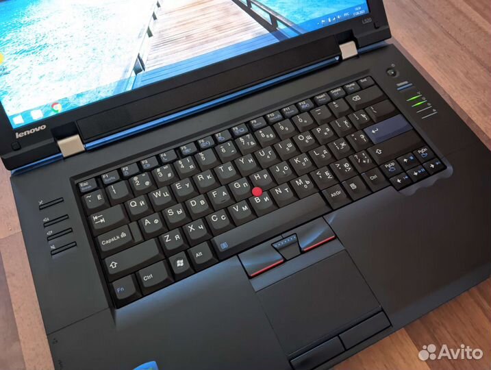 Lenovo в идеале, i3, новая батарея