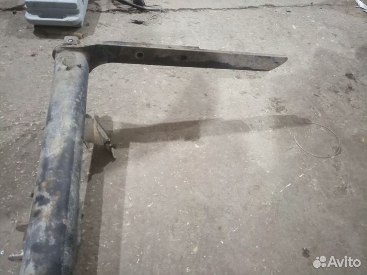 Фаркоп Volkswagen Transporter Caravelle Т4