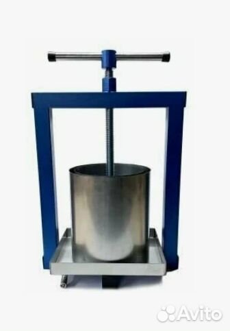 Пресс для отжима сока 18 литров