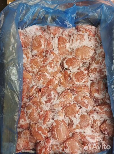 Семенники бараньи для собак