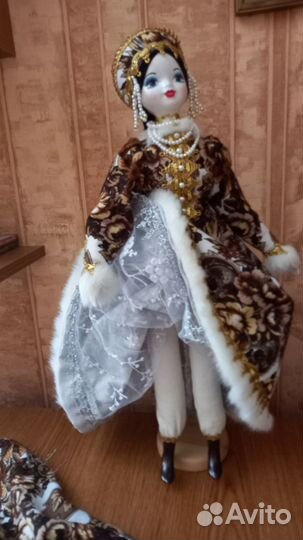 Куклы разные, коллекционные