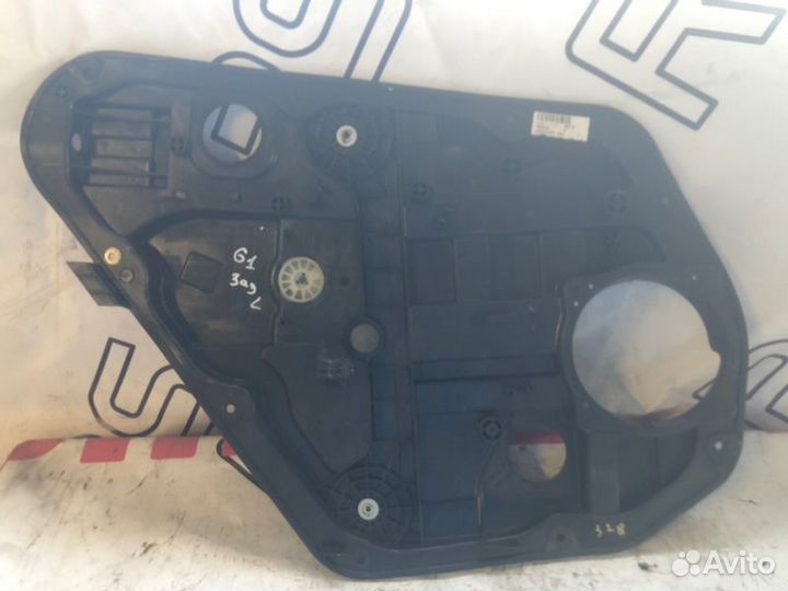 Стеклоподъемник задний левый Hyundai I40 1 Рестайл