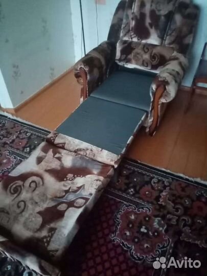 Кресло кровать бу