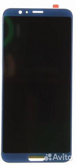 Дисплей для Honor View 10 Синий