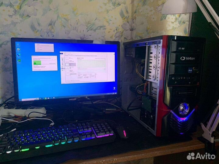 Игровой компьютер