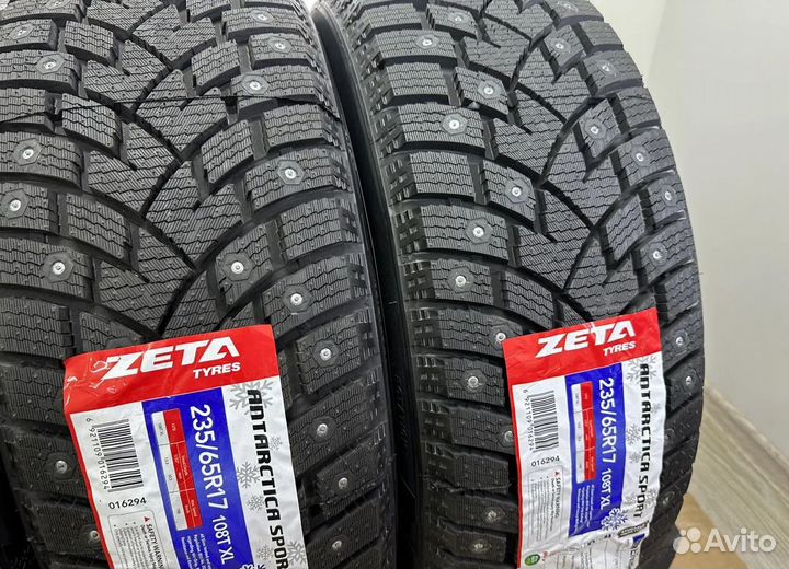 Zeta Antarctica Sport 235/65 R17 48T