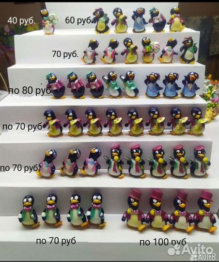 Игрушки киндер сюрприз