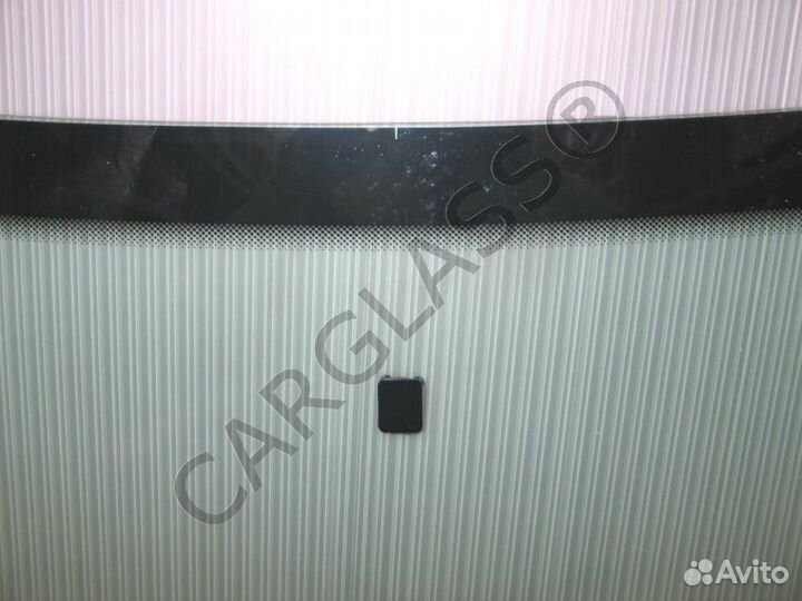 Стекло лобовое Peugeot 206